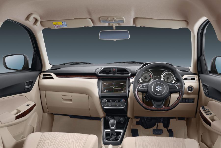 Торпедо Maruti-Suzuki DZire 2017 года  (фото 3 из 10)